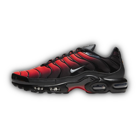 Nike Air Max Plus TN Red Fade