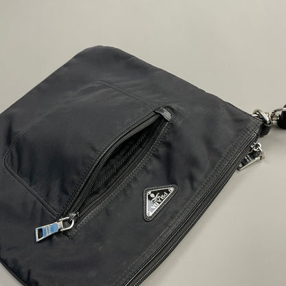 Prada Nylon Sidebag