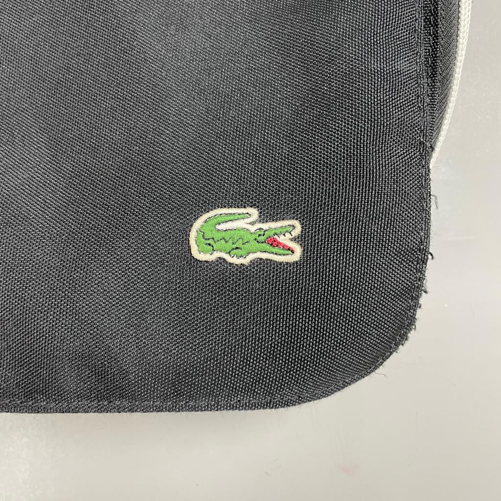 Vintage Lacoste Messenger Bag