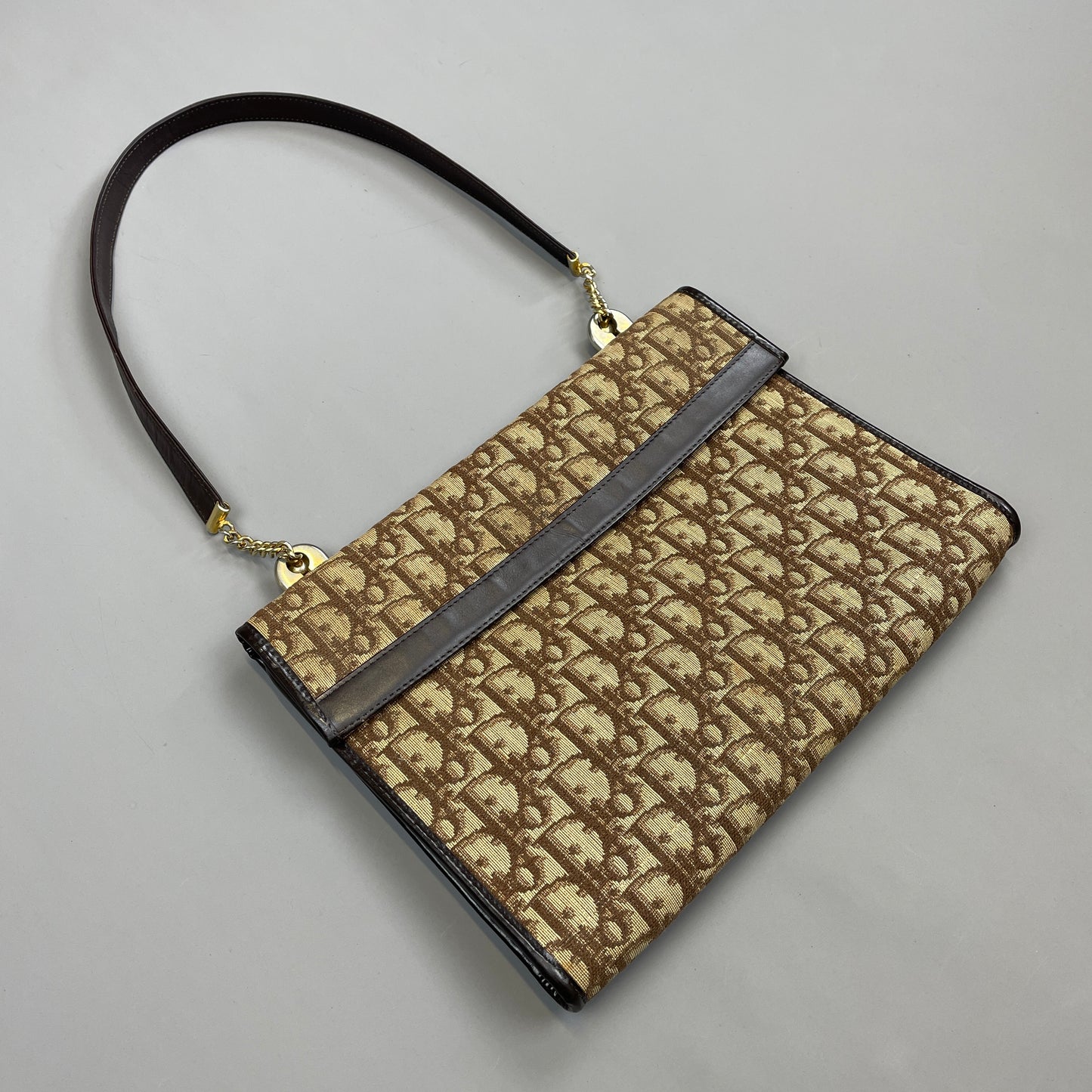 Dior Monogram Handbag