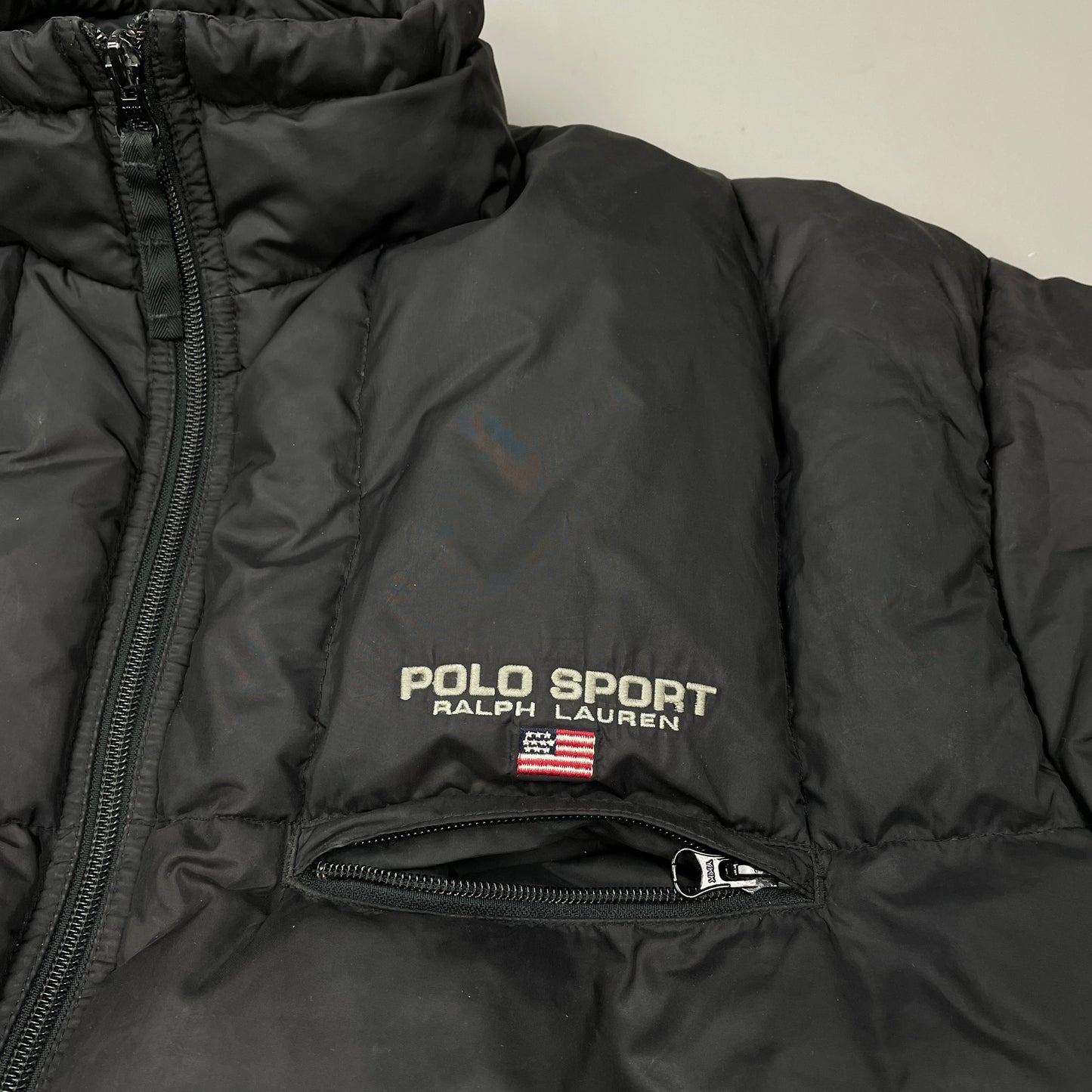 Ralph Lauren Polo Sport Down Jacket