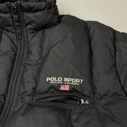 Ralph Lauren Polo Sport Down Jacket