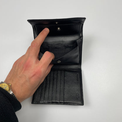 Prada Leather Wallet