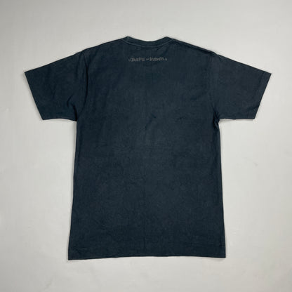Bape x KAWS Ape Head Shirt