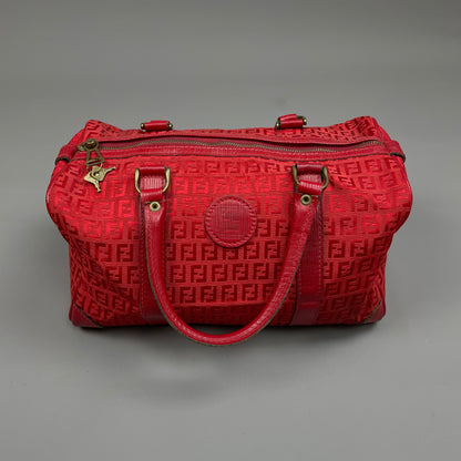 Fendi Monogram Duffle Bag