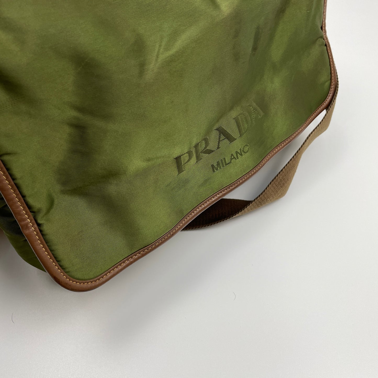 Prada Messenger Bag
