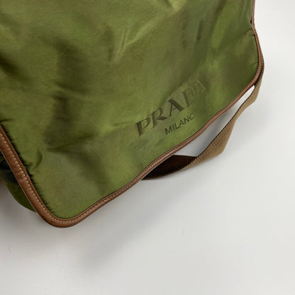 Prada Messenger Bag