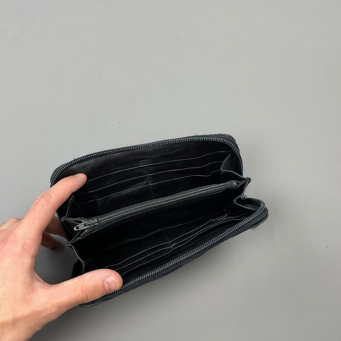 Prada Wallet