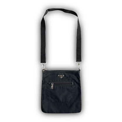 Prada Nylon Sidebag