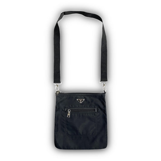 Prada Nylon Sidebag