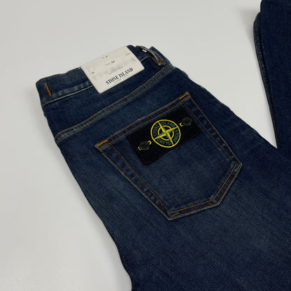 Stone Island Denim