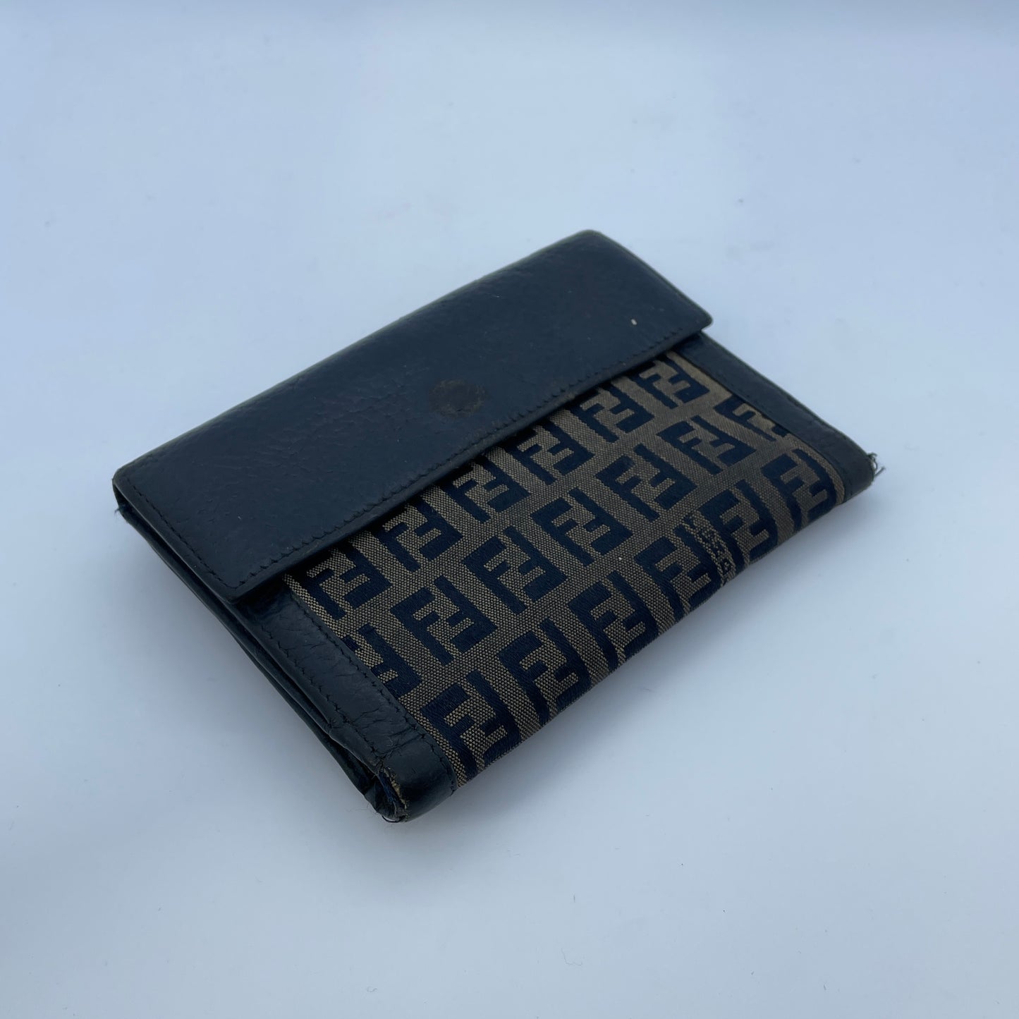 Fendi Monogram Wallet