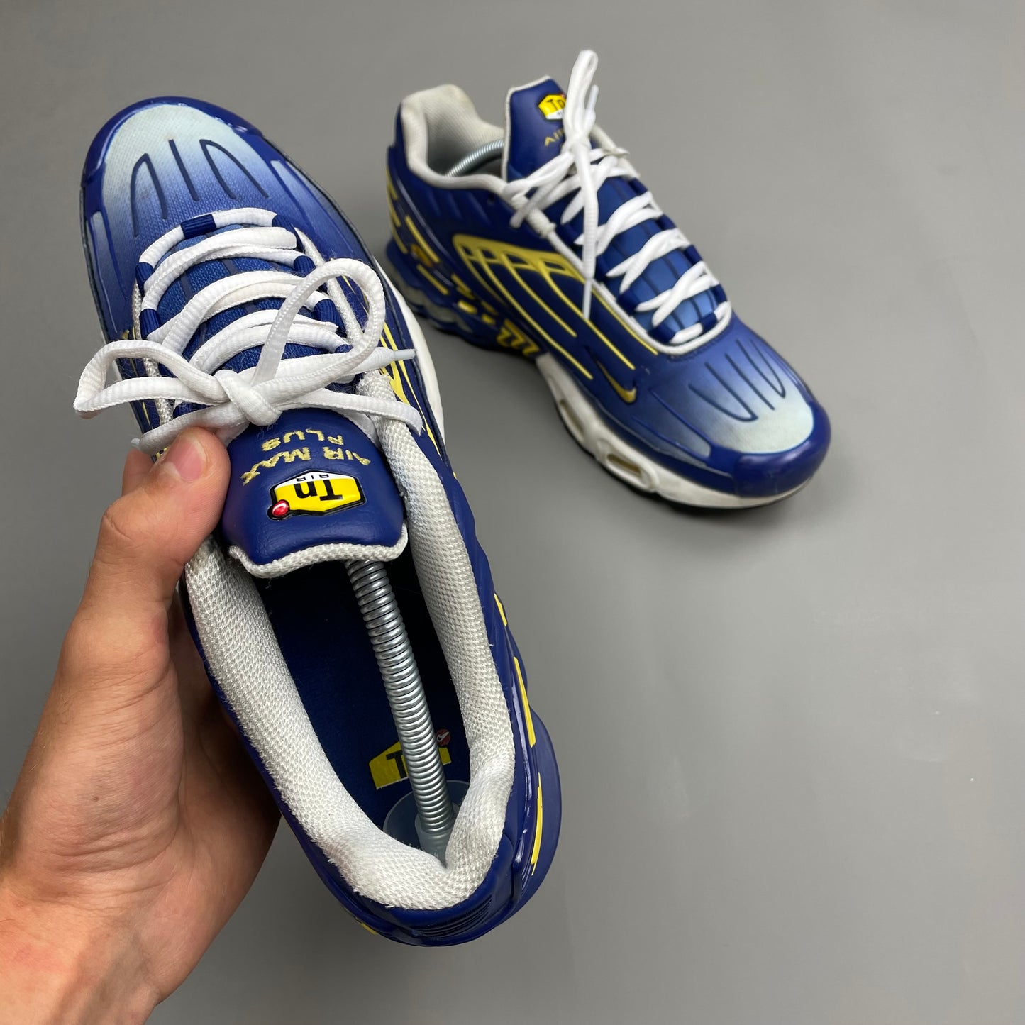 Nike Air Max Plus TN 3 Deep Royal