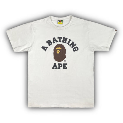 Bape Abc College Shirt