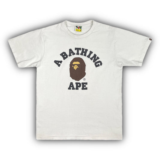 Bape Abc College Shirt