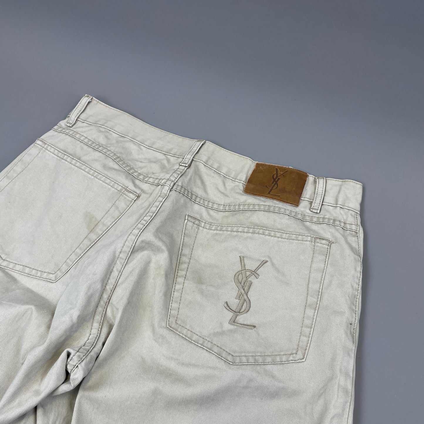 Yves Saint Laurent Denim