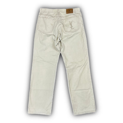 Yves Saint Laurent Denim