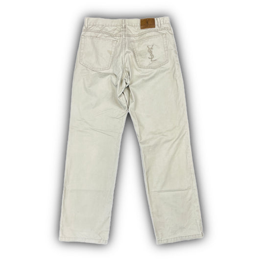 Yves Saint Laurent Denim