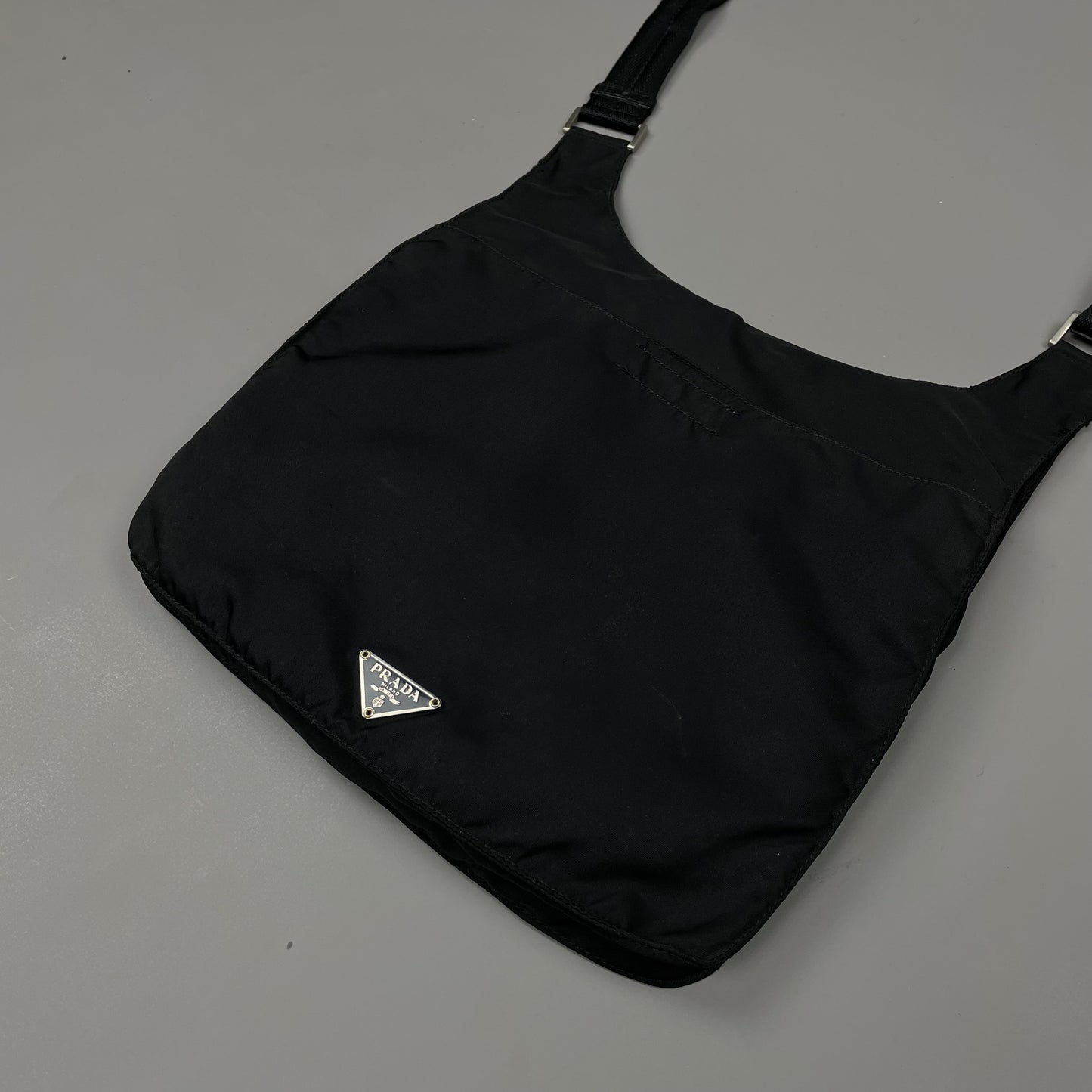 Prada Nylon Sidebag