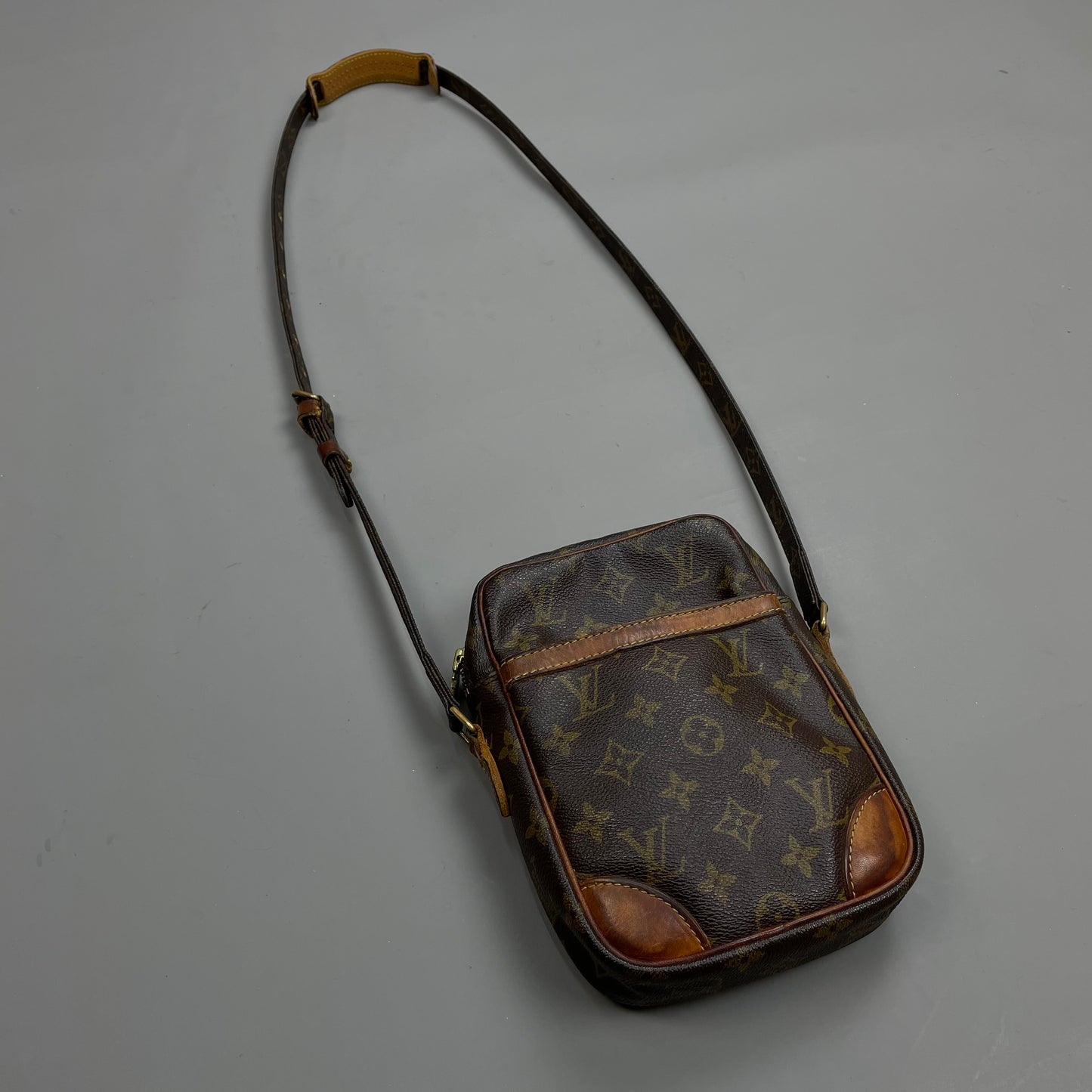 Louis Vuitton Danube Bag