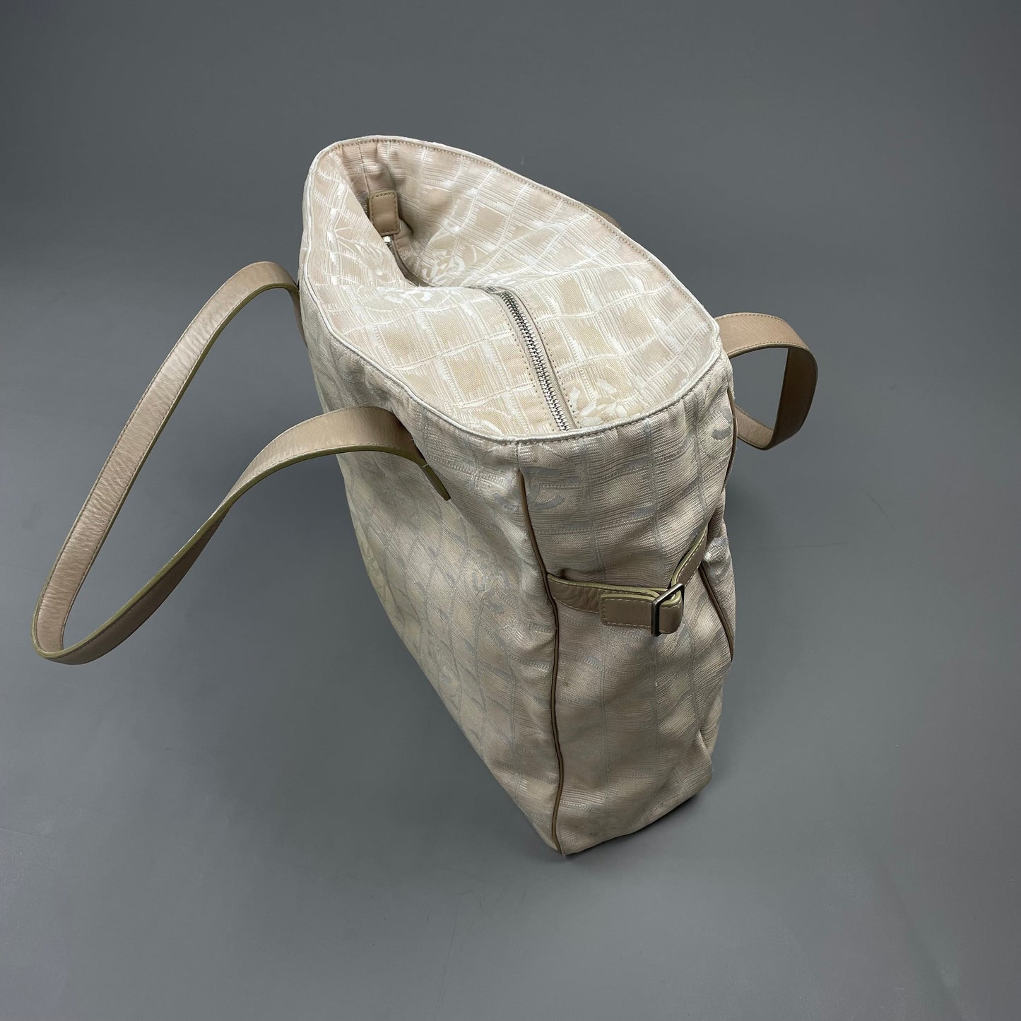 Chanel Travel Line Bag