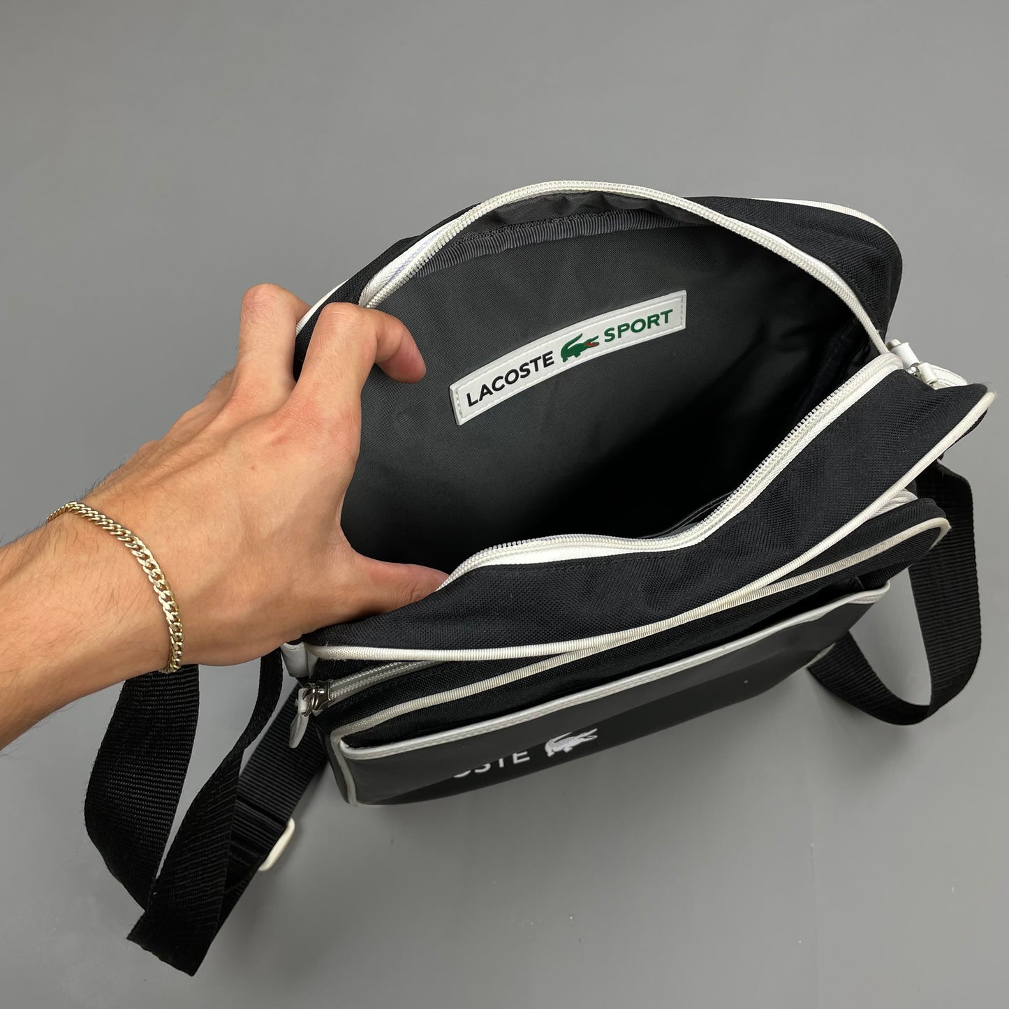 Lacoste Sport Sidebag