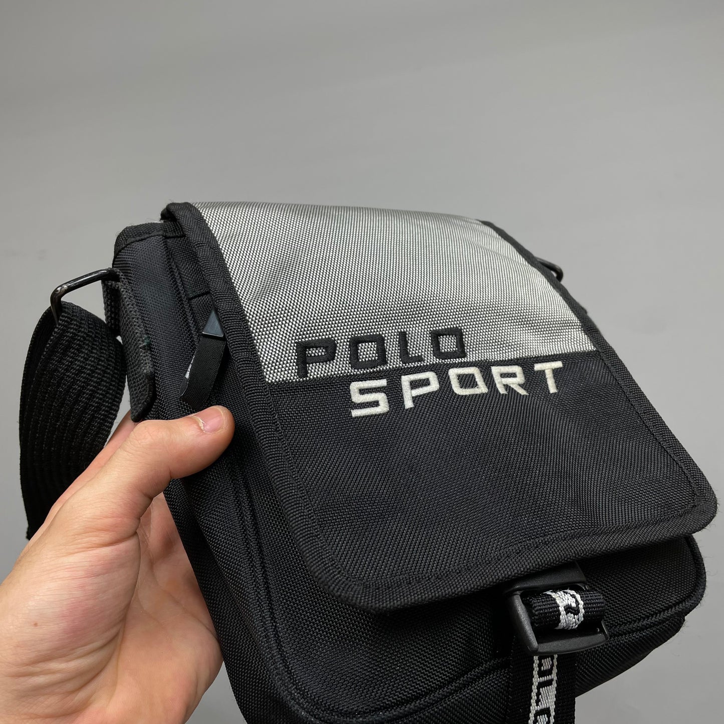 Ralph Lauren Polo Sport Sidebag