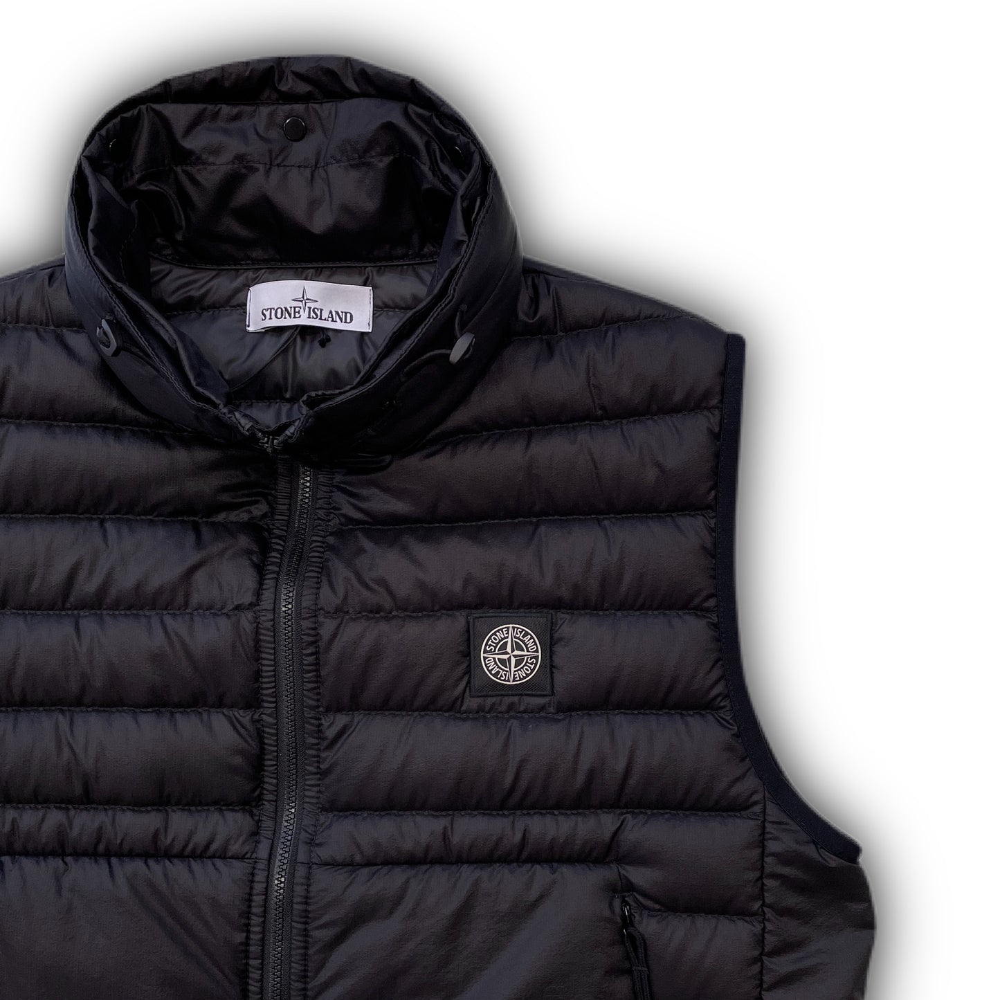 Stone Island Down Vest