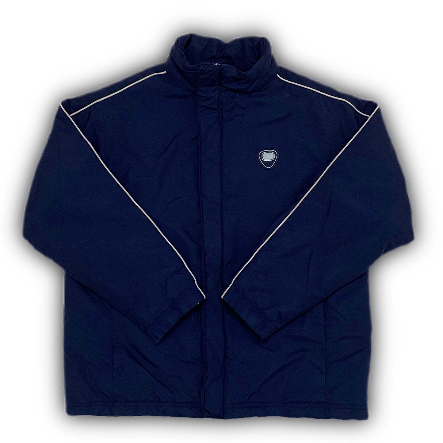 Vintage Nike Winterjacke