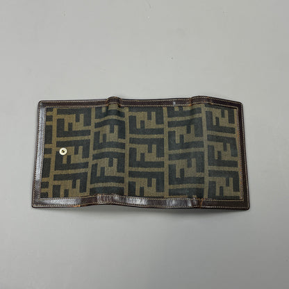 Fendi Monogram Wallet